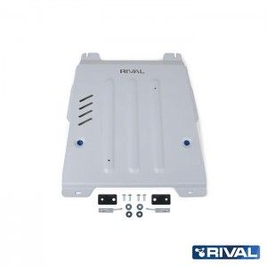 Ford Ranger et Raptor 2023+ blindage RIVAL boite de vitesse 2333.1886.1.6